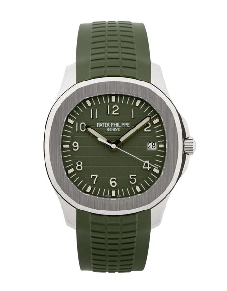 Patek Philippe Aquanaut 5168G-010